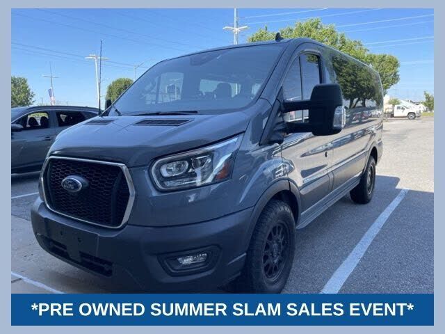 2023 FORD Transit