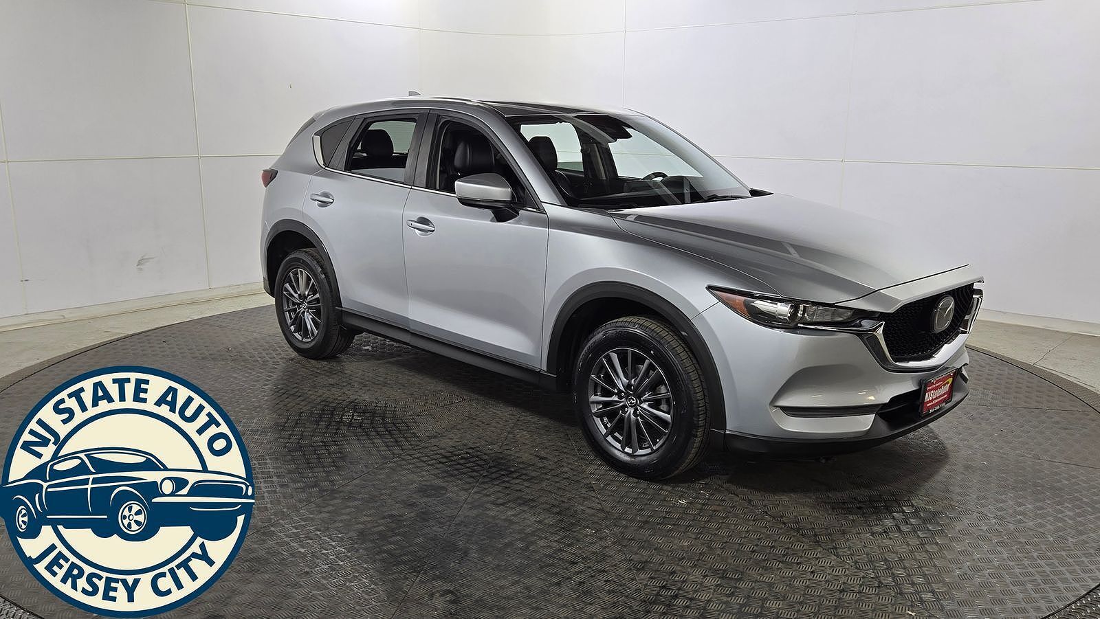 2020 MAZDA CX-5