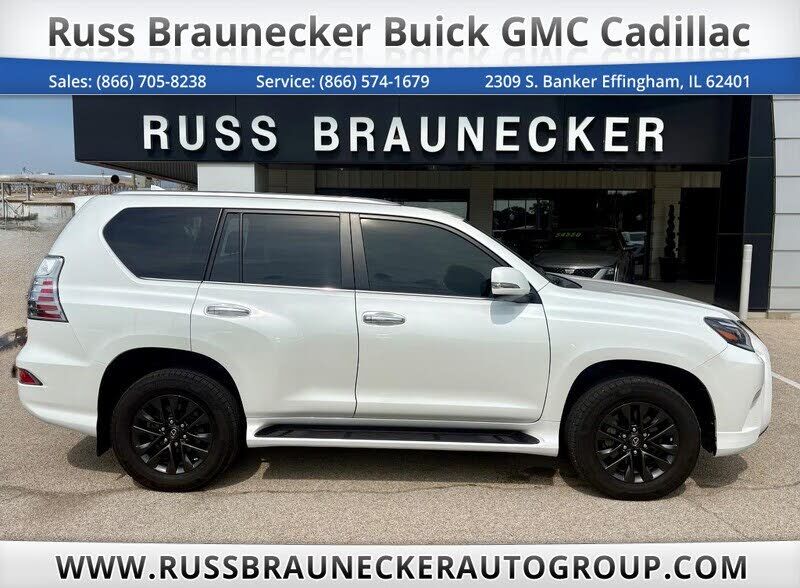2022 LEXUS GX