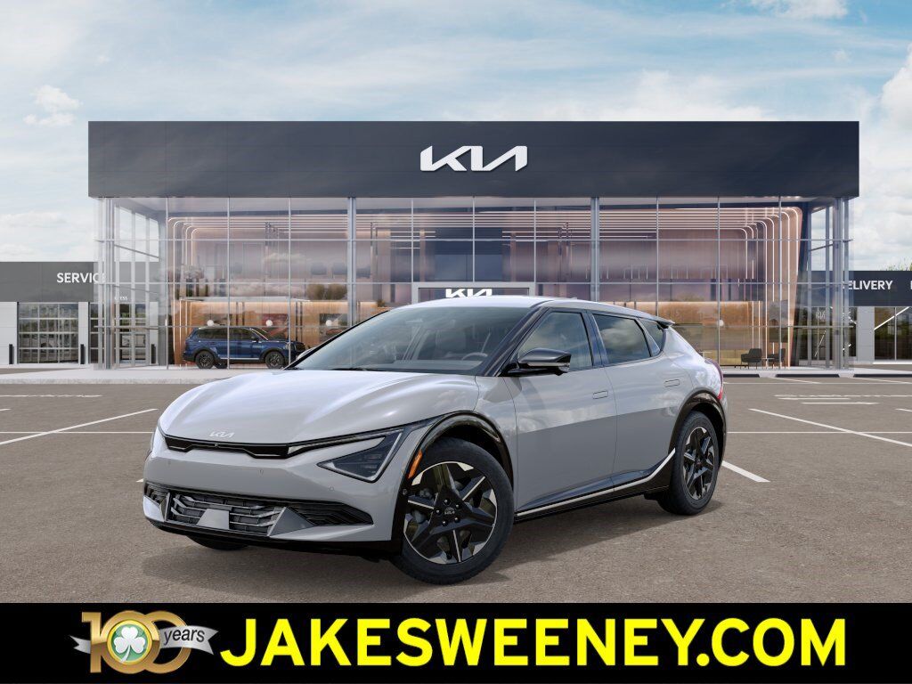 2026 KIA EV6