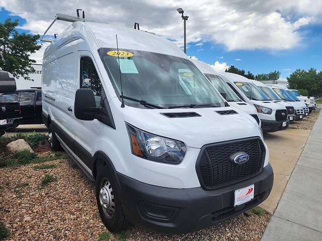 2023 FORD Transit