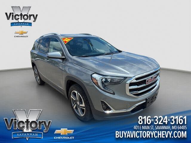2021 GMC Terrain