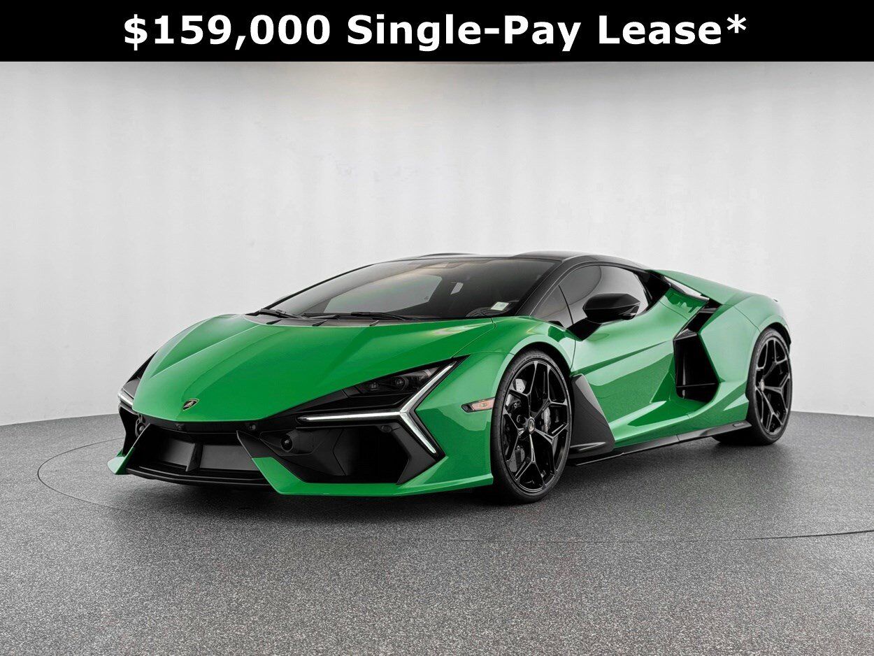 2026 LAMBORGHINI Revuelto