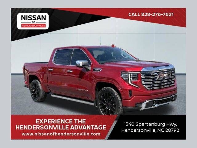 2023 GMC Sierra