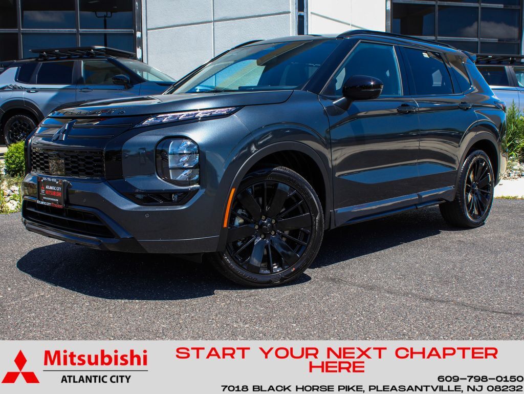 2026 MITSUBISHI Outlander