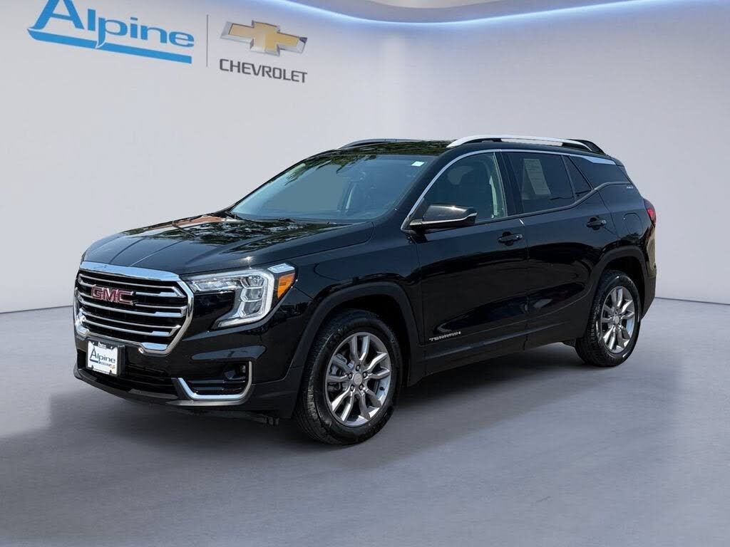 2024 GMC Terrain