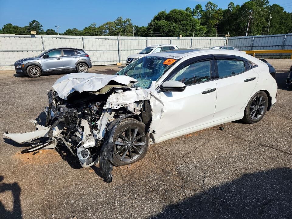 2021 HONDA Civic