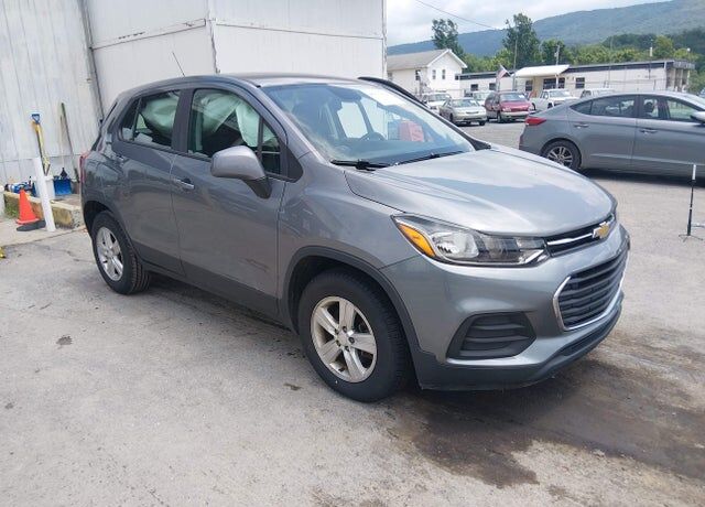 2020 CHEVROLET Trax