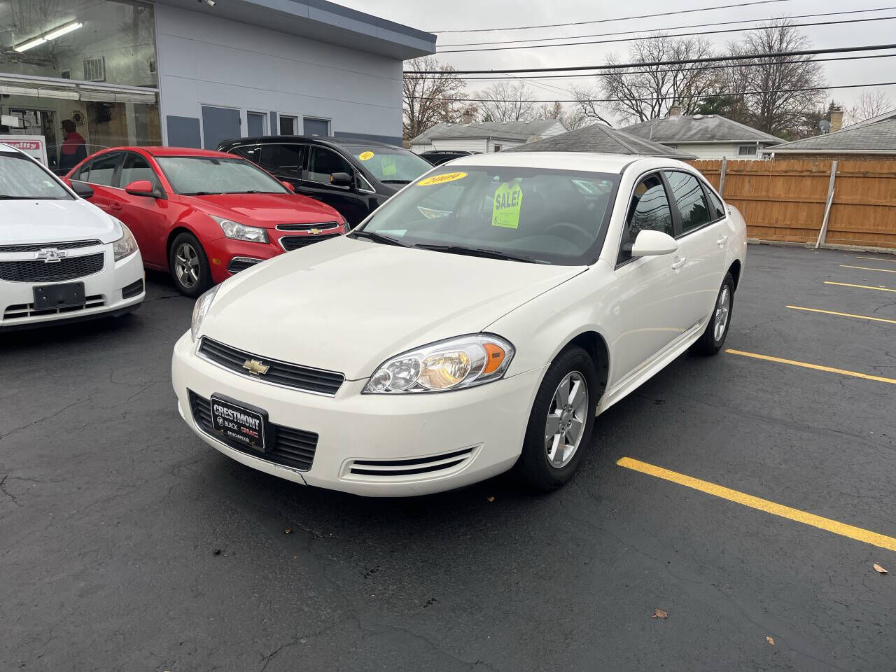 Chevrolet Impala
