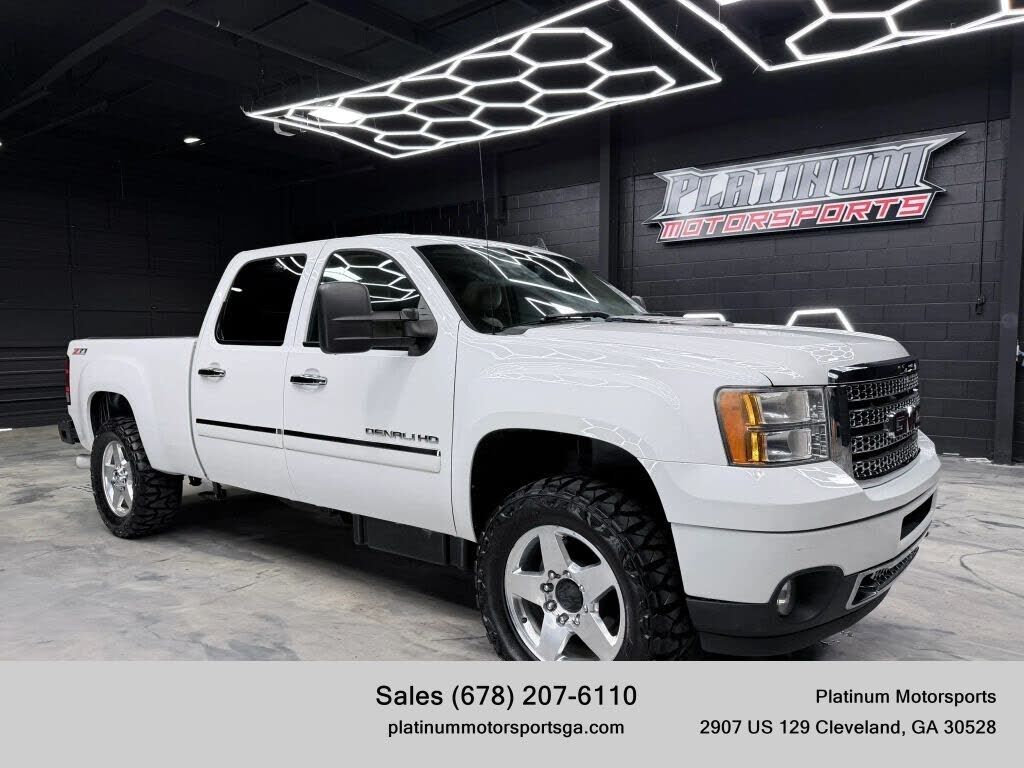 2013 GMC Sierra