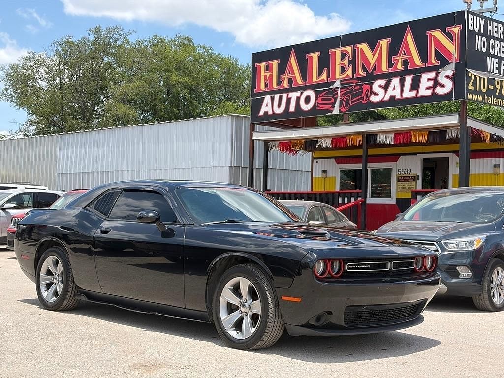 2020 DODGE Challenger