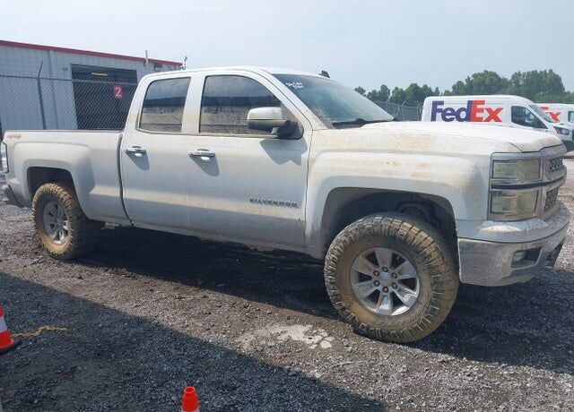 2014 CHEVROLET Silverado