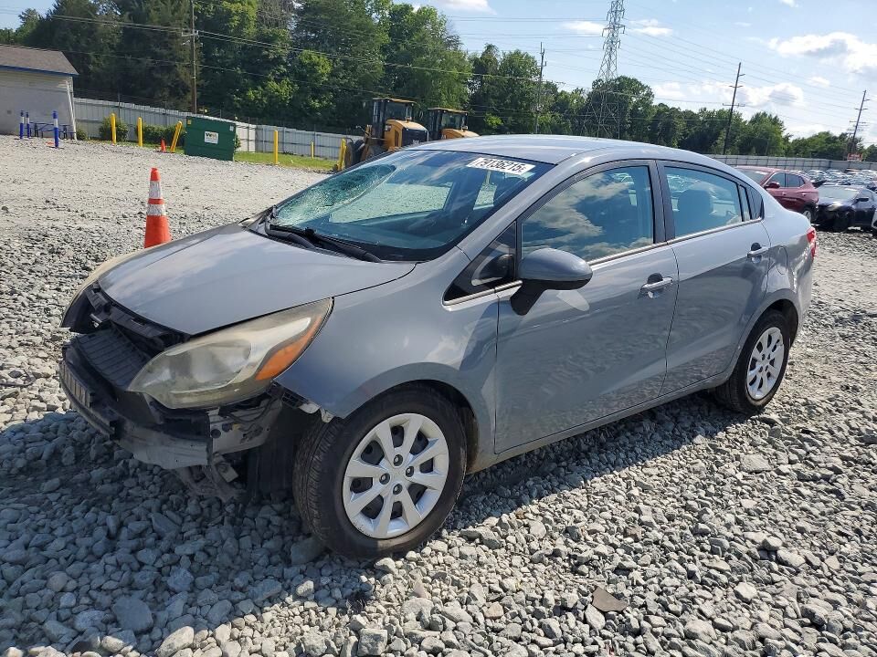 2013 KIA Rio