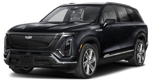 2027 CADILLAC Vistiq