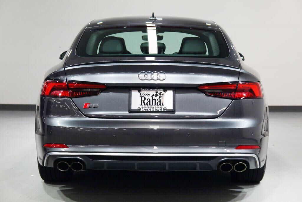 2019 Audi S5