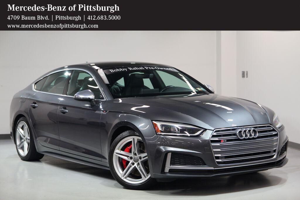 2019 AUDI S5