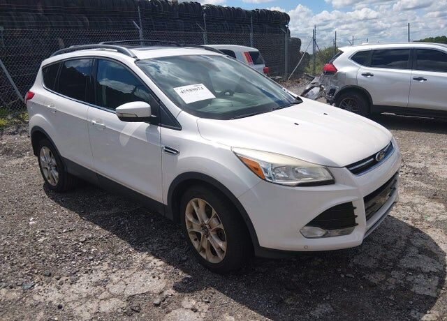 2013 FORD Escape