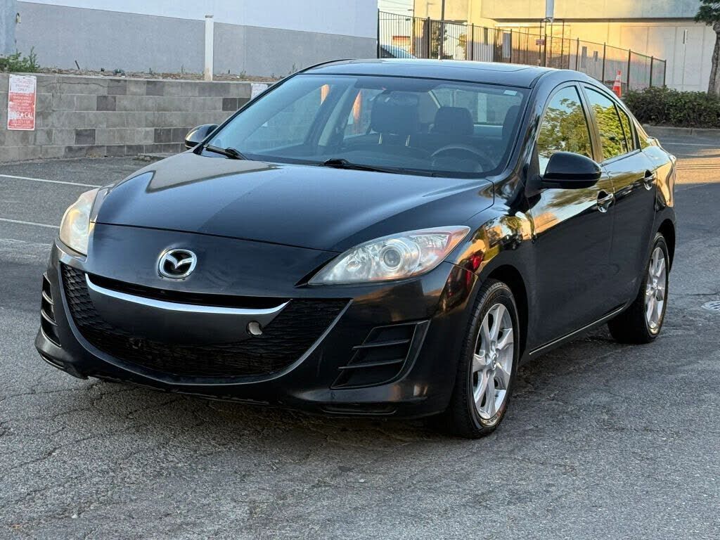 2011 MAZDA Mazda3
