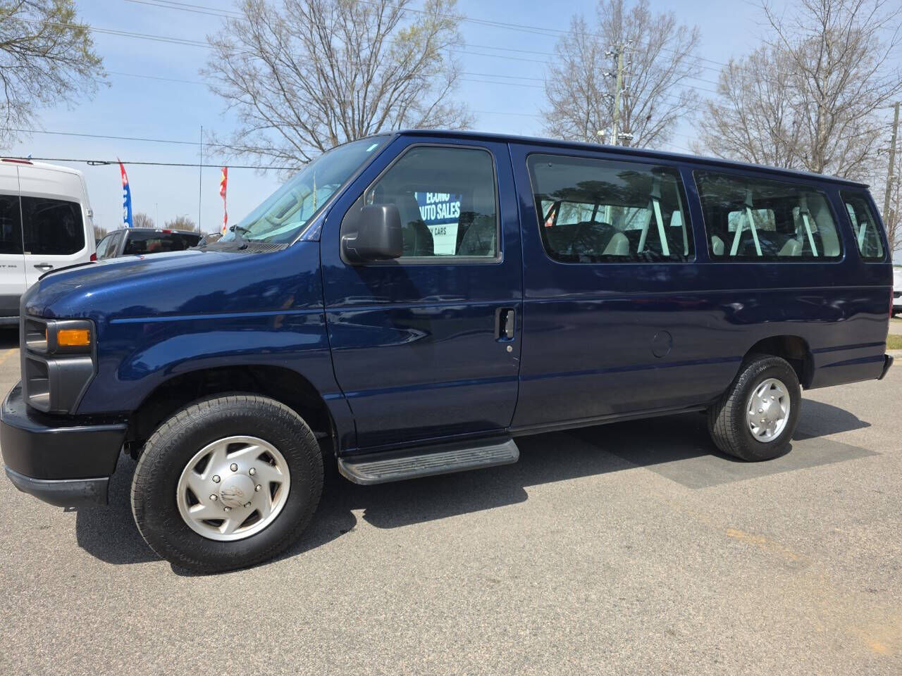 2014 FORD E-350