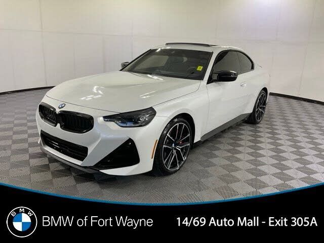 2024 BMW M2