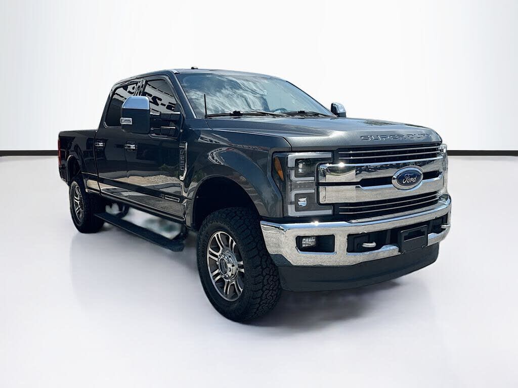 2017 FORD F-250