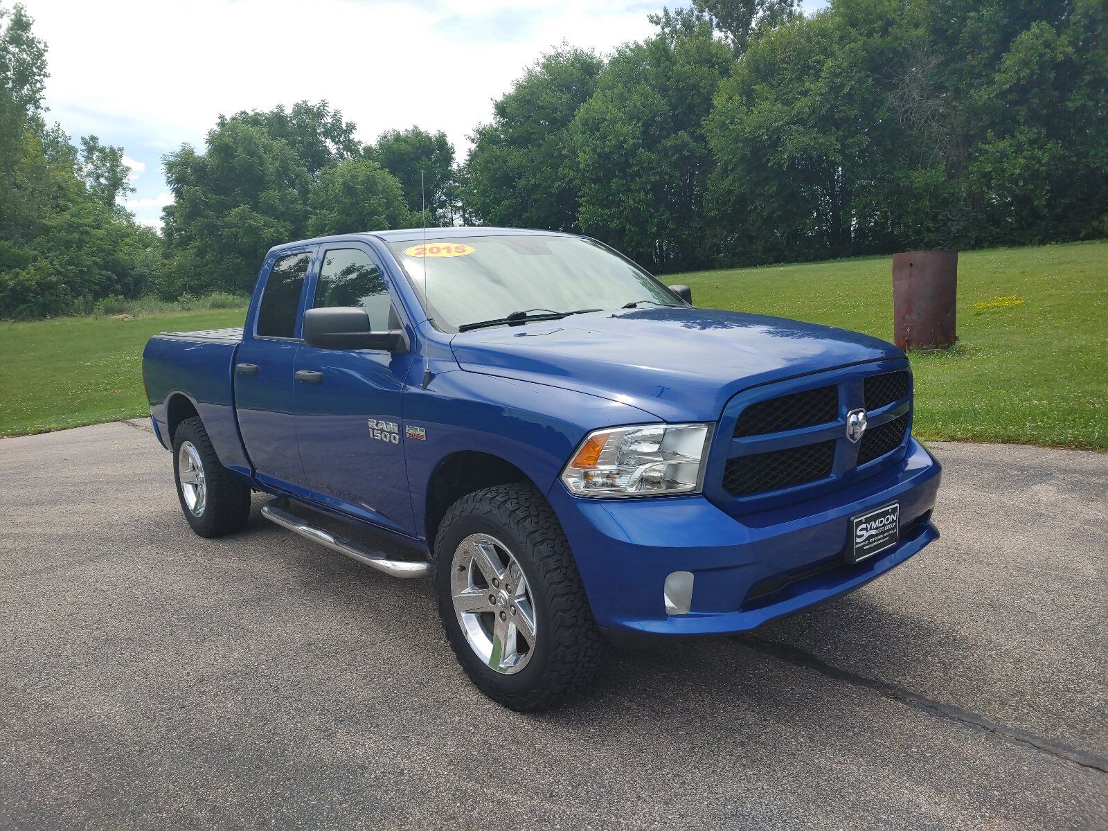 2015 RAM 1500