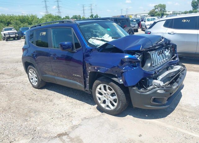 2018 JEEP Renegade
