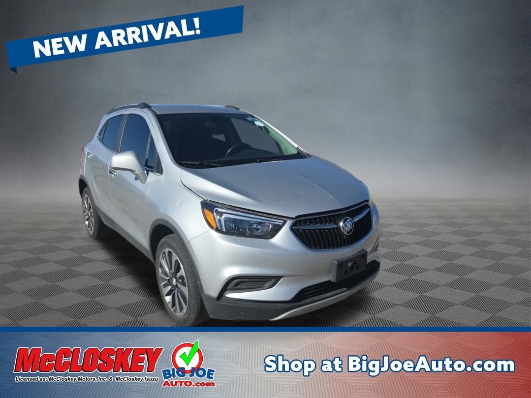 2022 BUICK Encore