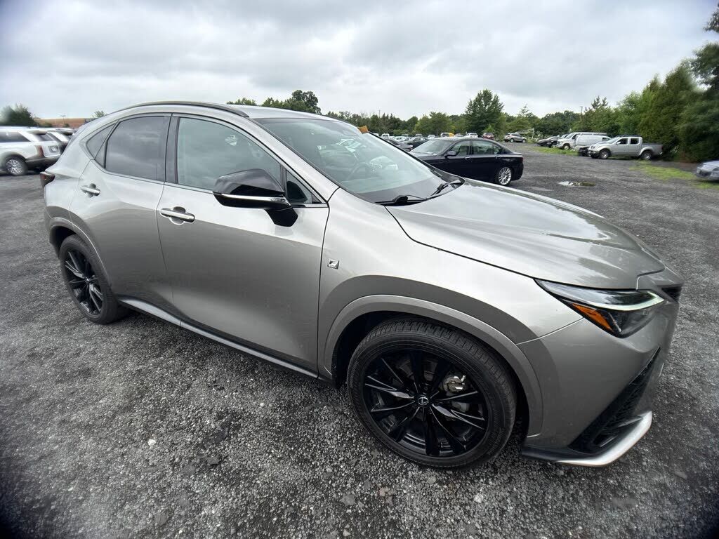 2023 LEXUS NX