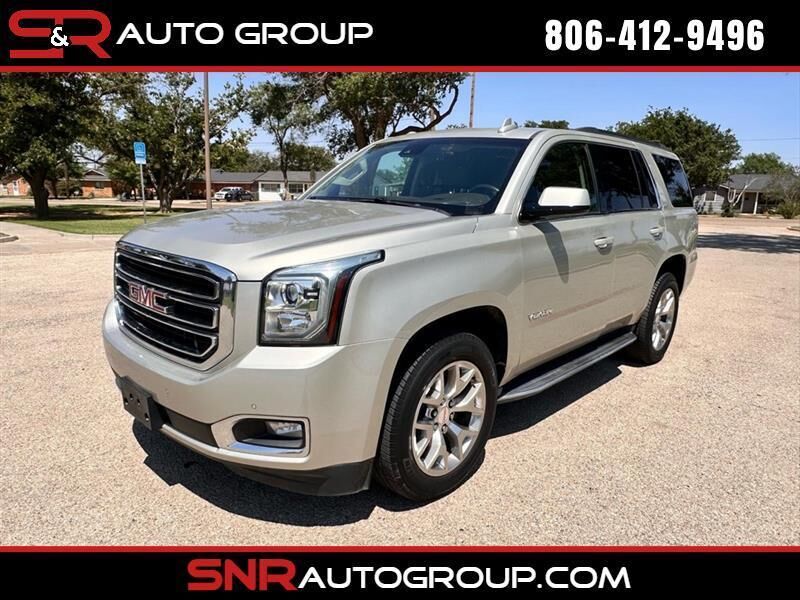 2015 GMC Yukon
