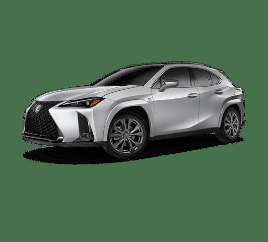 2026 LEXUS UX
