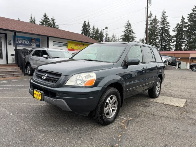 2003 HONDA Pilot
