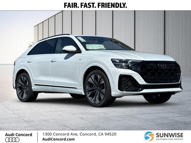 2026 AUDI Q8