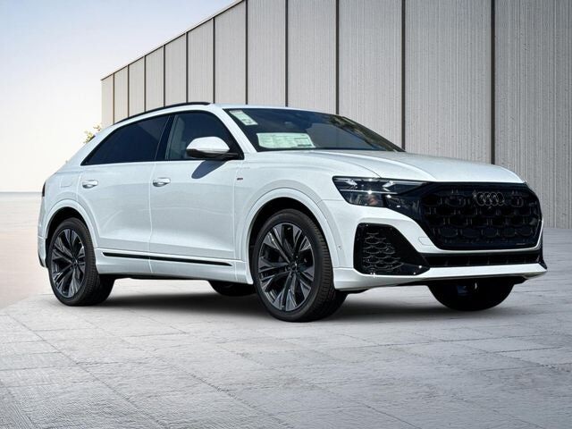 2026 Audi Q8