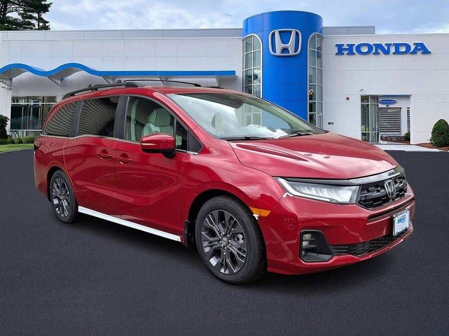 2026 HONDA Odyssey