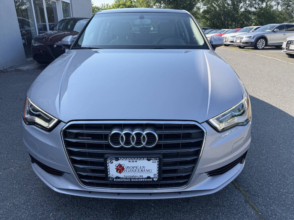 2015 Audi A3