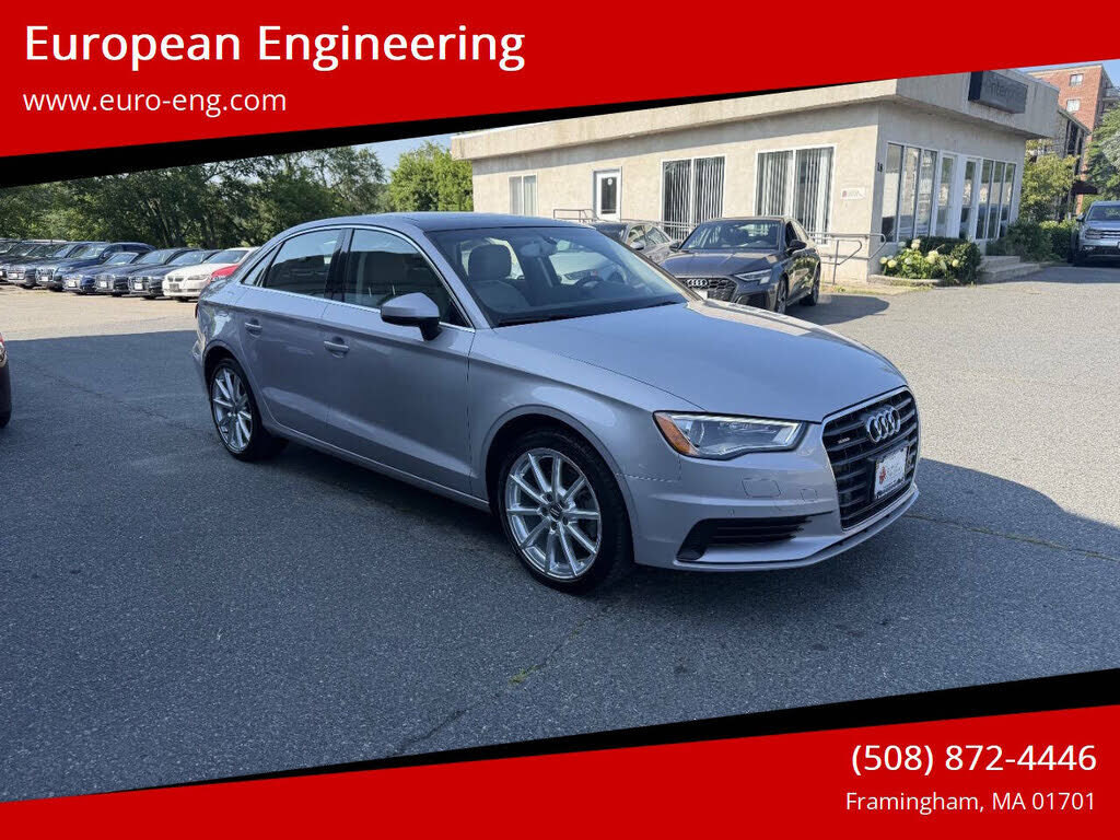 2015 AUDI A3
