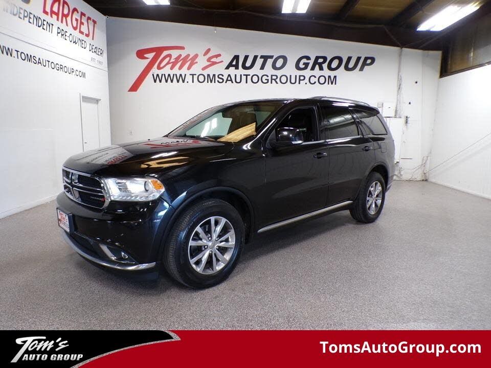2015 DODGE Durango