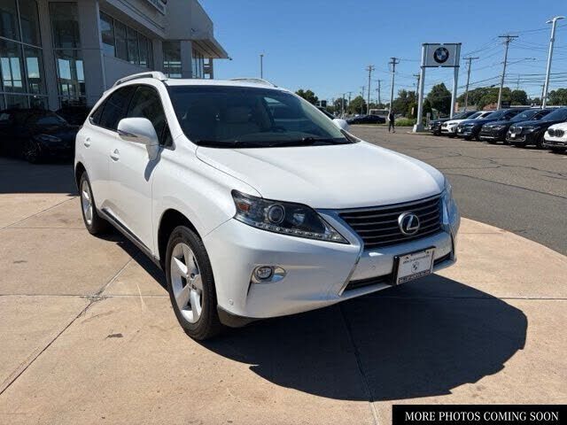 2015 LEXUS RX