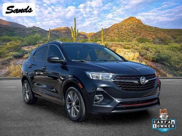 2021 BUICK Encore GX