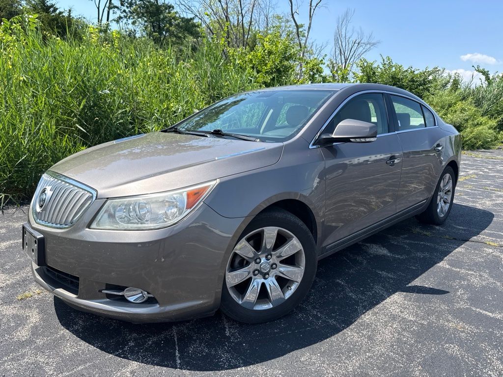 2010 BUICK LaCrosse
