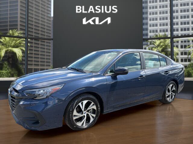 2025 SUBARU Legacy