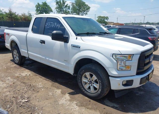 2017 FORD F-150