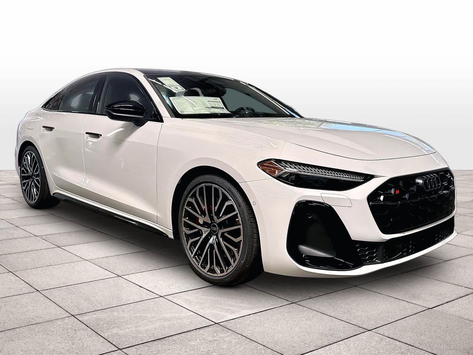 2026 Audi S5