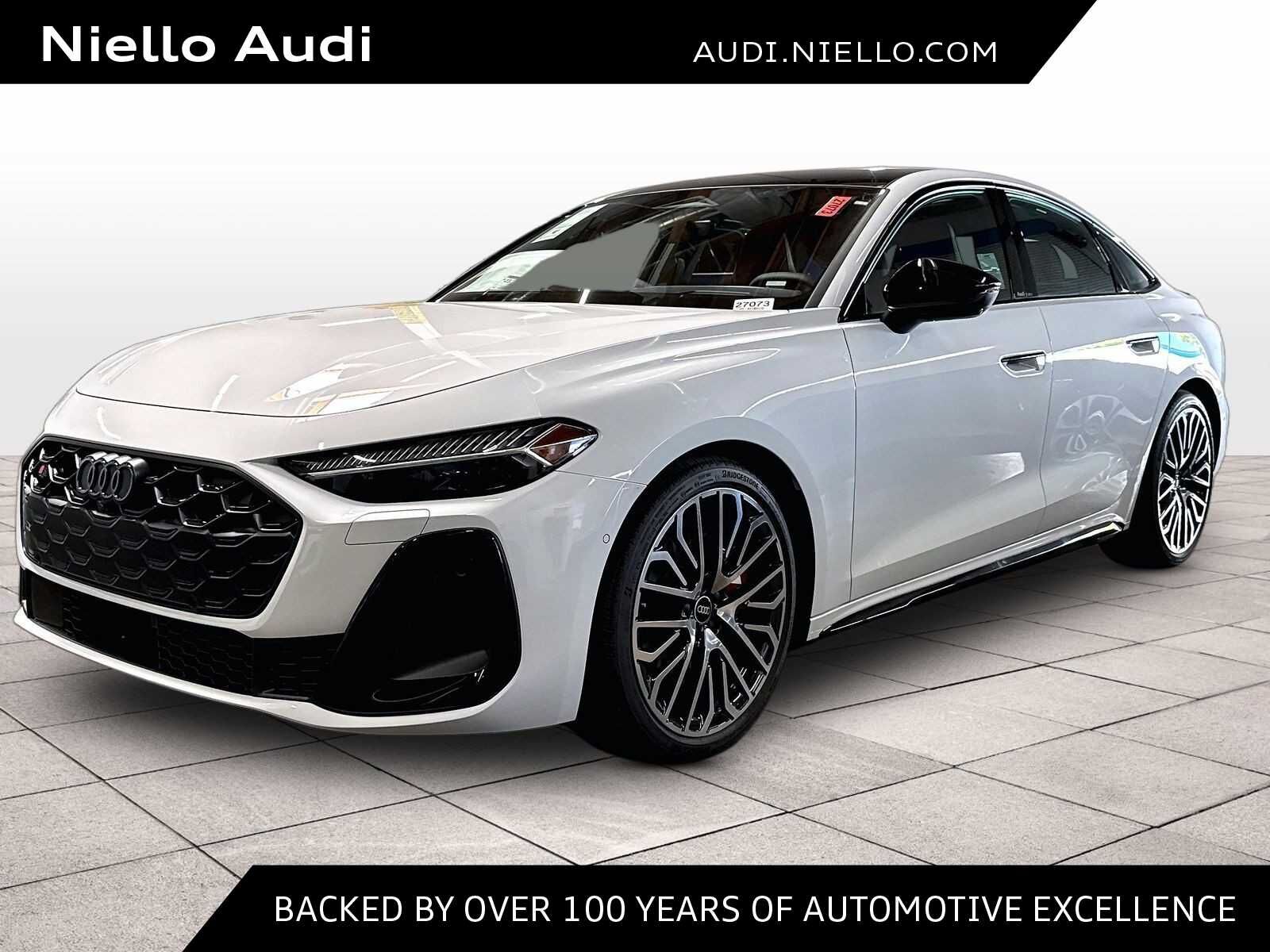 2026 AUDI S5