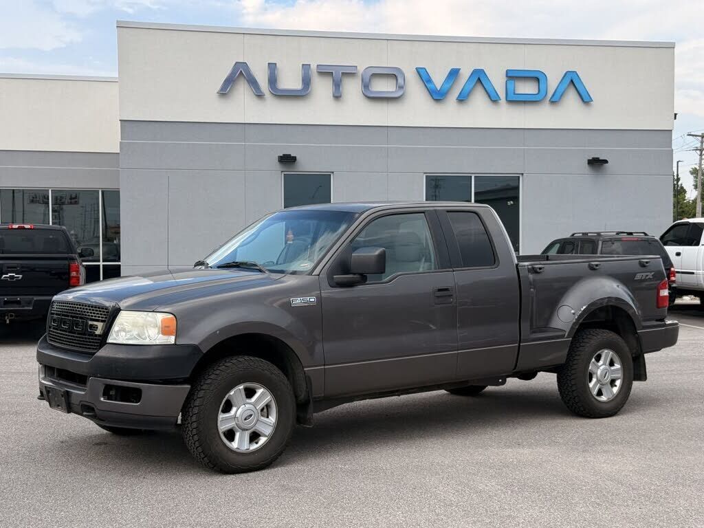 2005 FORD F-150