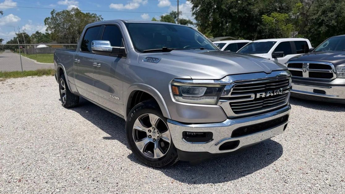 2019 RAM 1500