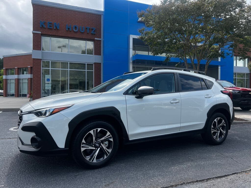 2024 SUBARU Crosstrek