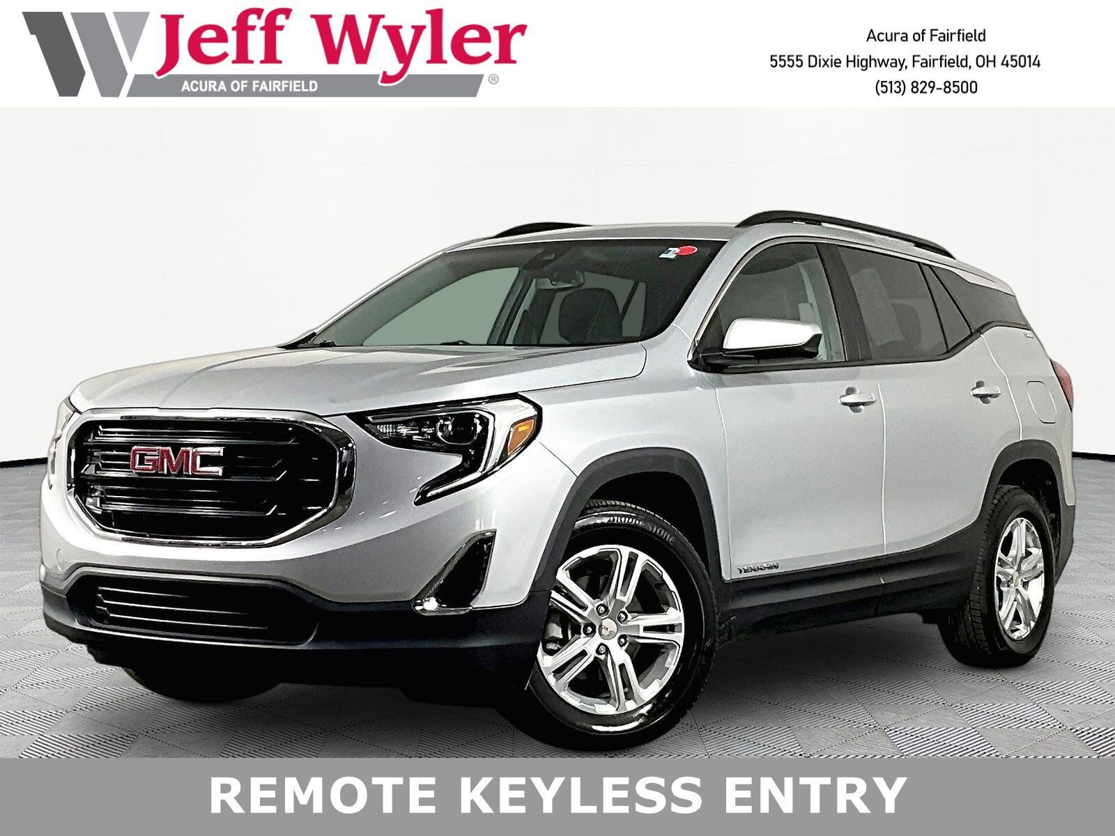 2021 GMC Terrain