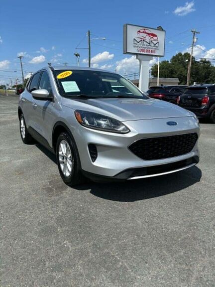 2020 FORD Escape